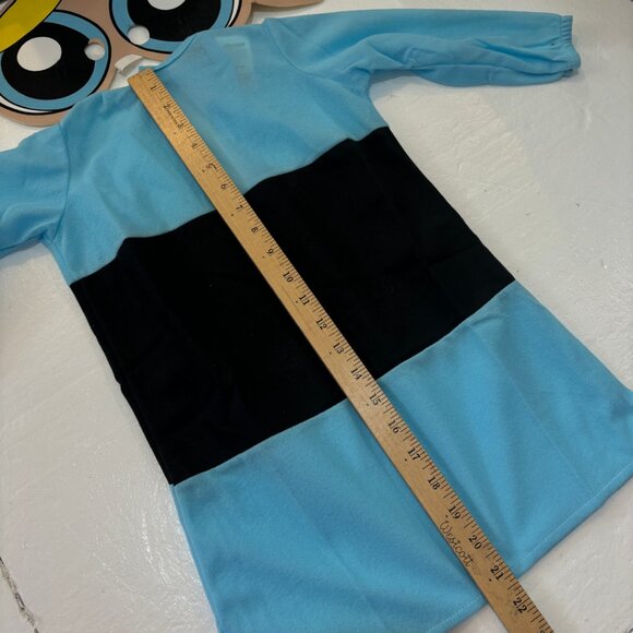Powerpuff girls Bubbles Rubie’s Costume Toddlers NWT NOS - Picture 14 of 16